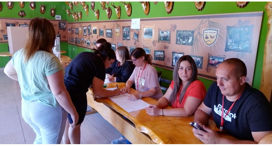 До 14 часова гласало 7.562 грађана